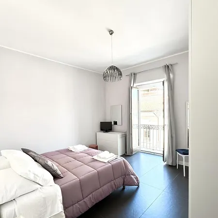 Apartment V Luxury Crotone